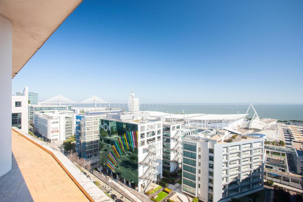 Central Orient Residence - Modern, Spacious And Sunny! By The River! Lisboa Exteriér fotografie